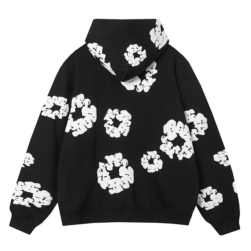 Denim Tears The Cotton Wreath Hoodie DENIM TEARS