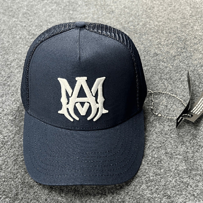 AMIRI TWO TONE FULL CANVAS MA Hats AMIRI