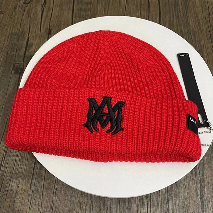 AMIRI MA Cashmere Beanie AMIRI