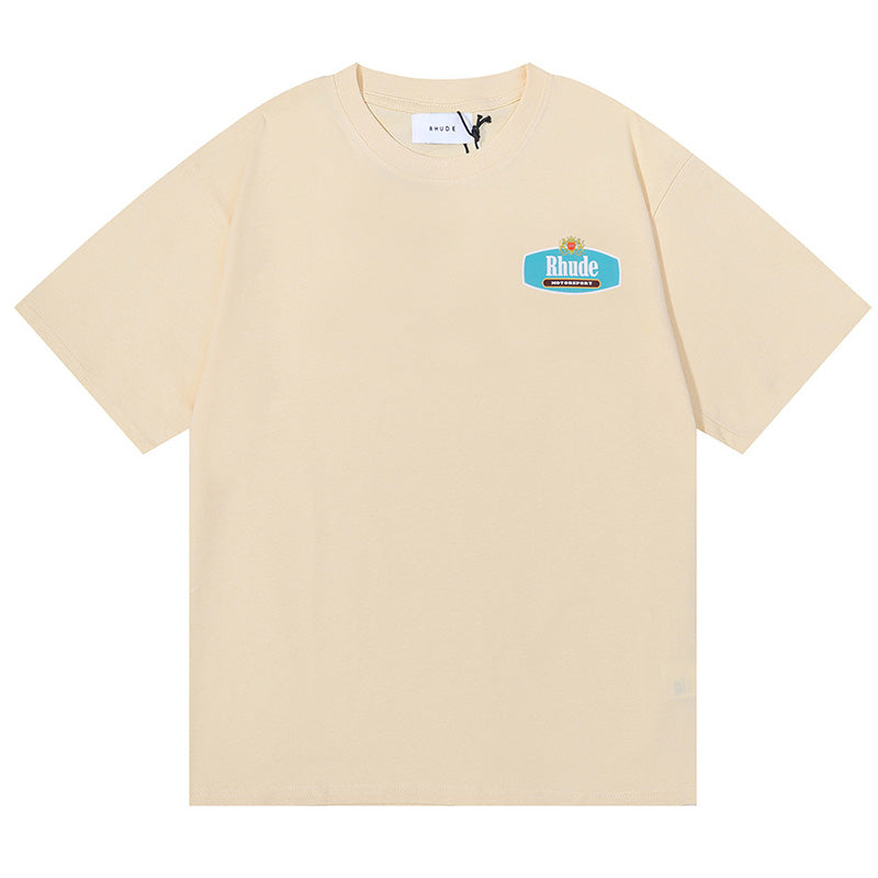 RHUDE T-Shirts RHUDE