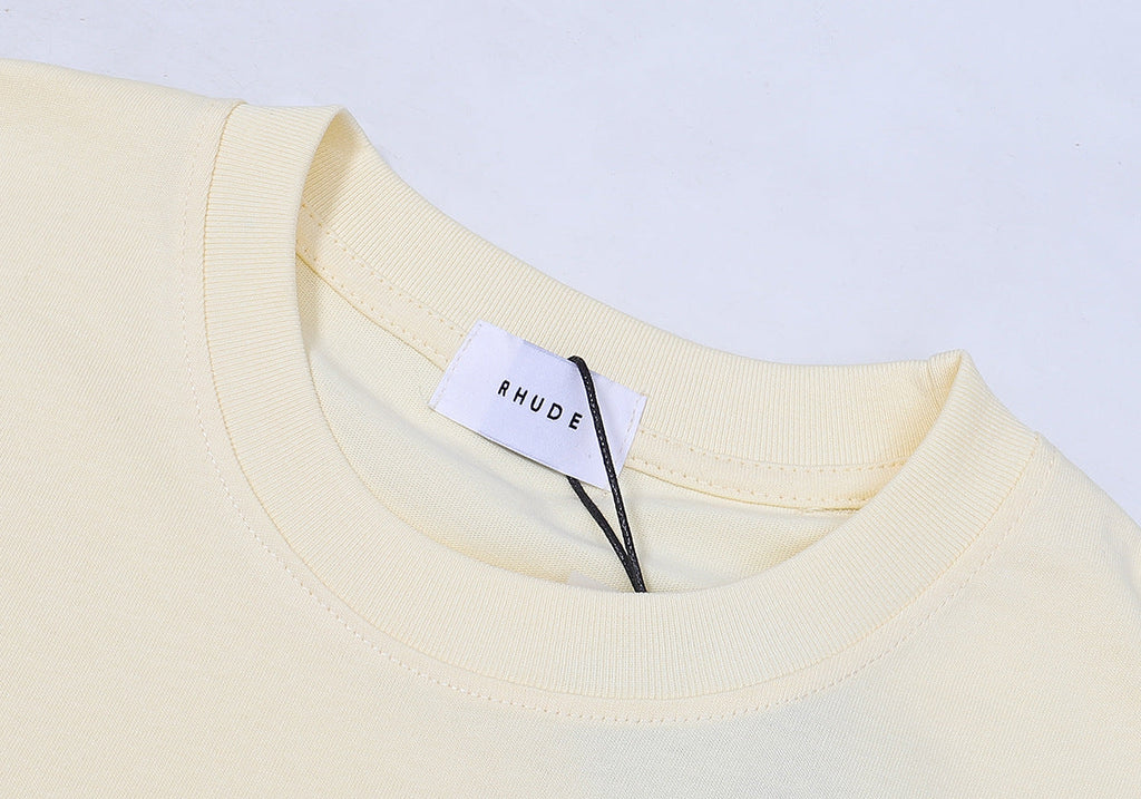 RHUDE 92 RALLY LS T-Shirts RHUDE