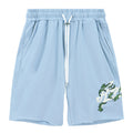 AMIRI Letter Logo Embroidery Shorts AMIRI