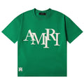 Amiri Staggered Logo T-shirt AMIRI