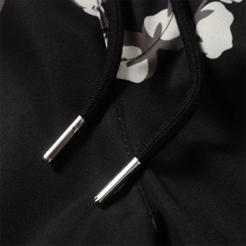 Denim Tears  Cactus Tears Wreath Shorts DENIM TEARS