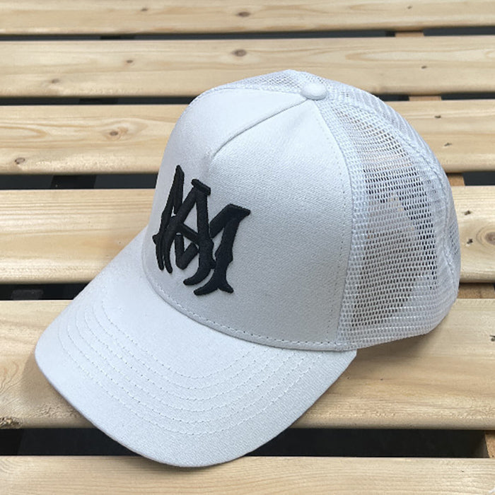 AMIRI TWO TONE FULL CANVAS MA Hats AMIRI