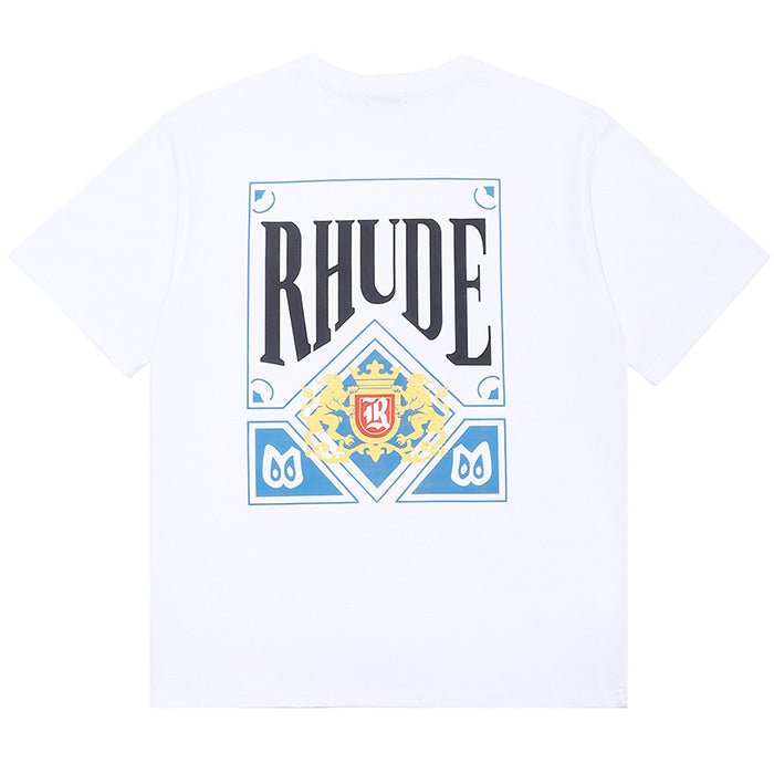 RHUDE T-Shirt RHUDE