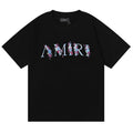 AMIRI Butterfly Flower T-Shirts AMIRI
