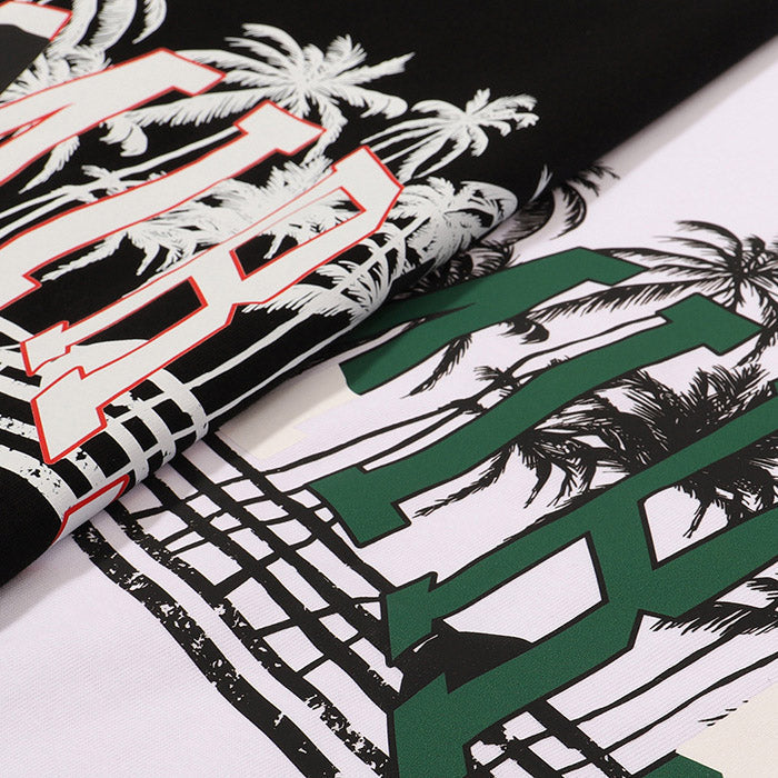 AMIRI Coconut Tree T-Shirt AMIRI