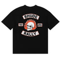 RHUDE 92 RALLY LS T-Shirts RHUDE