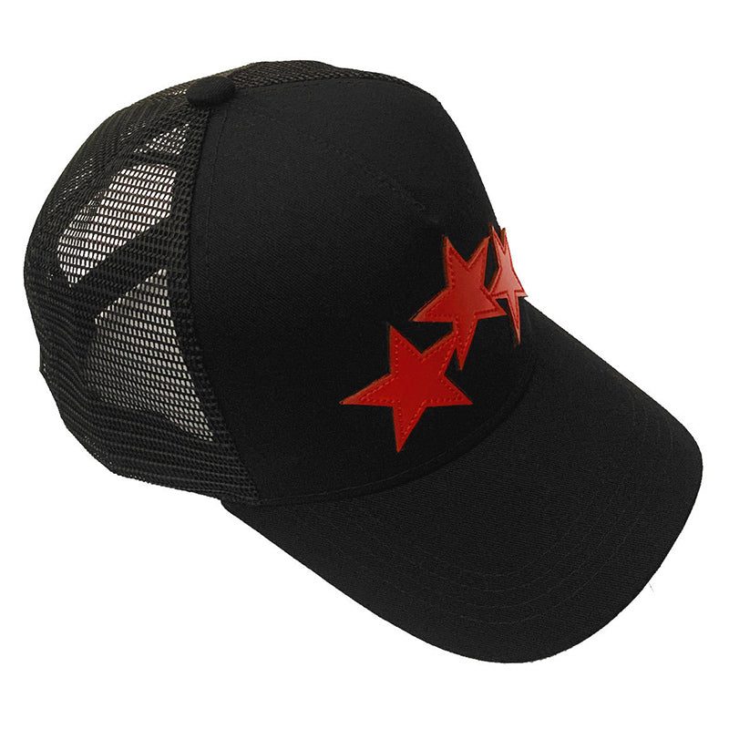 AMIRI AMIRI 3 STAR TRUCKER Hats AMIRI