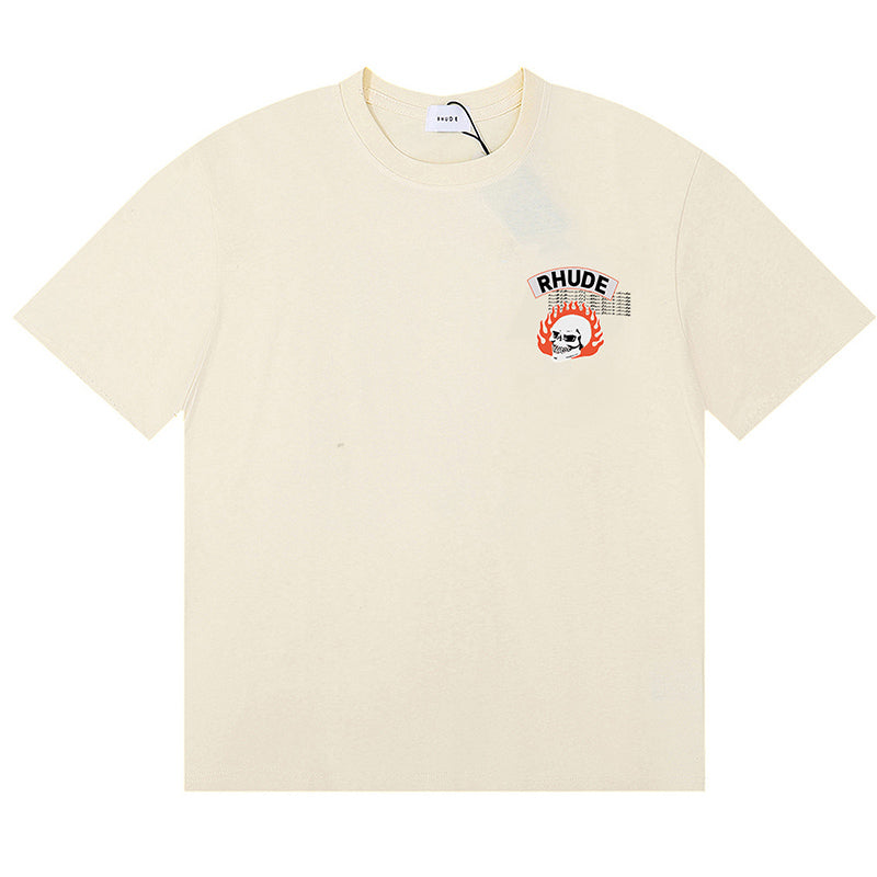 RHUDE 92 RALLY LS T-Shirts RHUDE