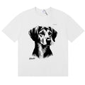 RHUDE Fox Hound Tee RHUDE