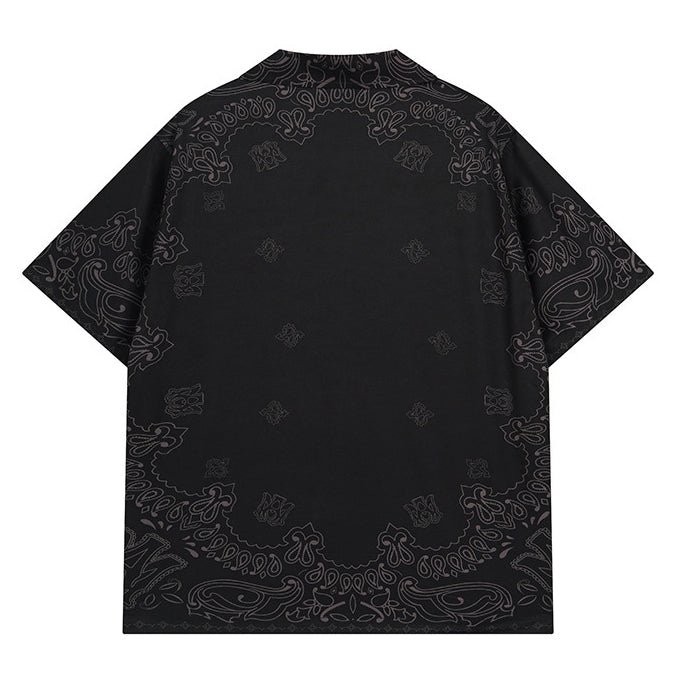 AMIRI  Pattern Print Shirts AMIRI