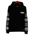 AMIRI Logo-Print Cotton-Jersey Hoodie AMIRI