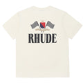 RHUDE T-Shirt RHUDE