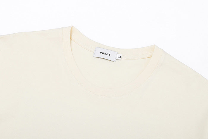 RHUDE T-Shirts RHUDE