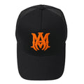 AMIRI LOGO TRUCKER CAPS AMIRI