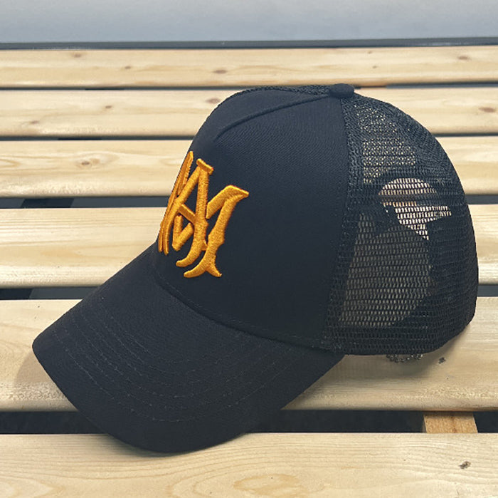 AMIRI TWO TONE FULL CANVAS MA Hats AMIRI