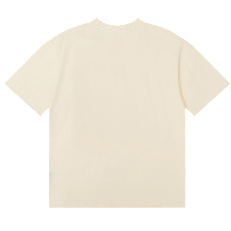 RHUDE Logo-Print Cotton T-Shirts RHUDE