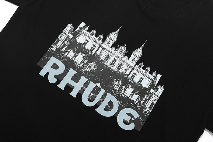 RHUDE T-Shirts RHUDE