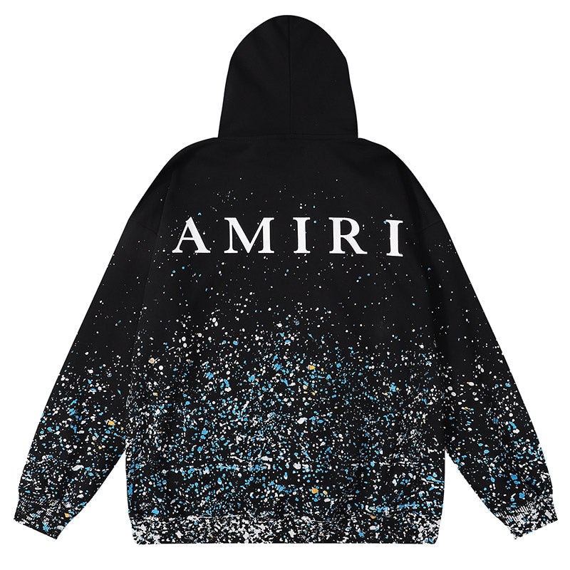 AMIRI Splash ink Hoodie AMIRI