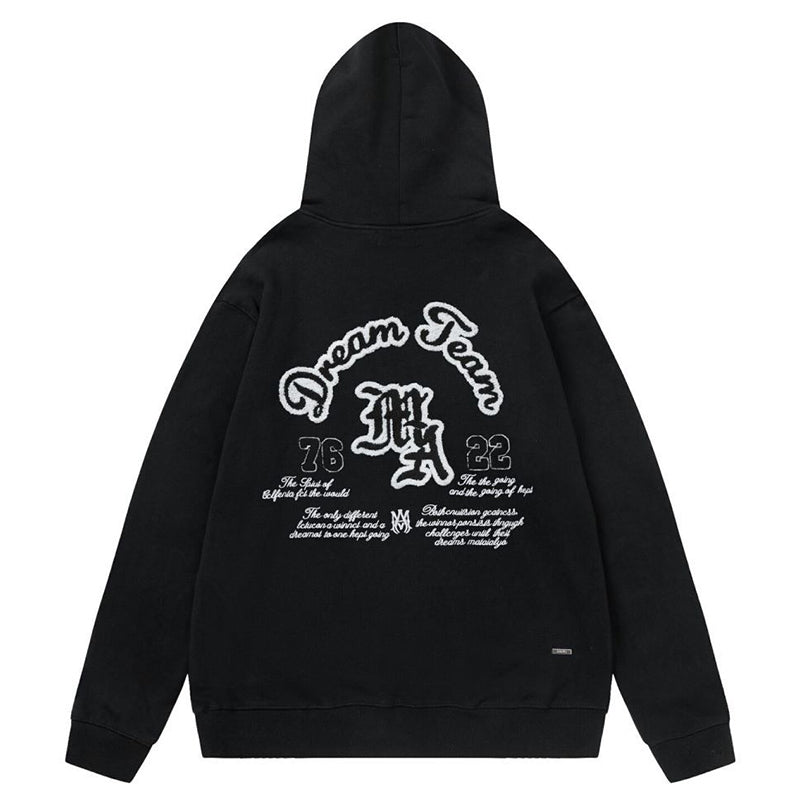 AMIRI Embroidered-Logo Hoodies AMIRI