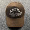 AMIRI Classic Logo Hat AMIRI