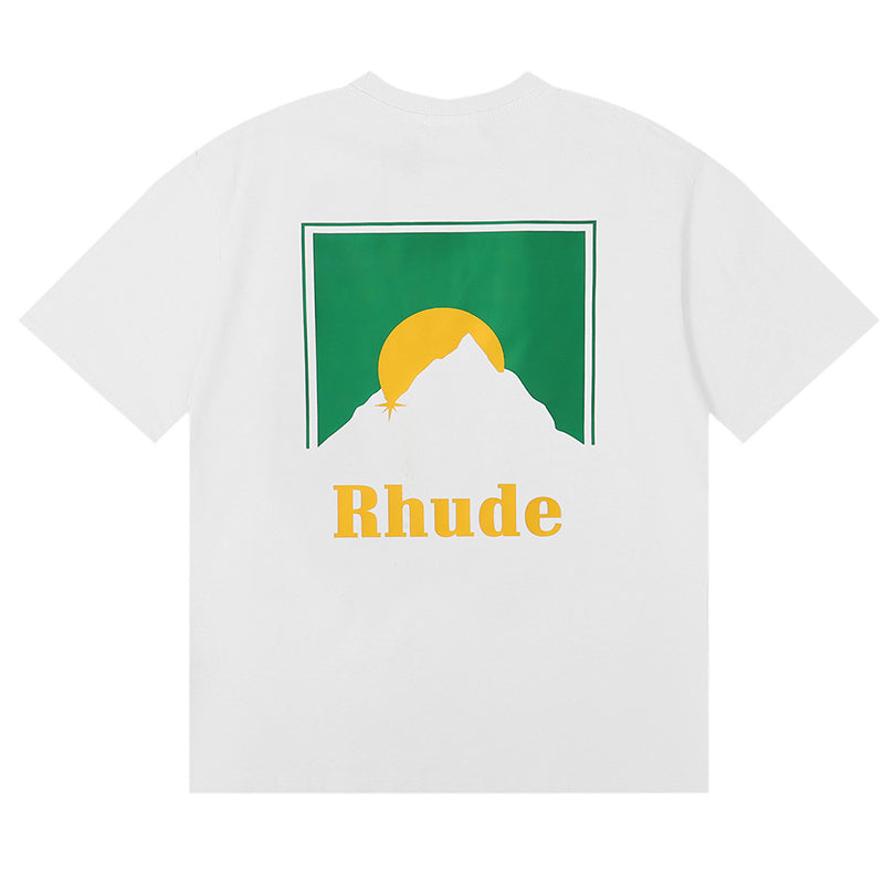 RHUDE T-Shirt RHUDE