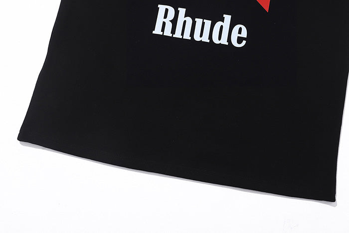 RHUDE T-Shirts RHUDE