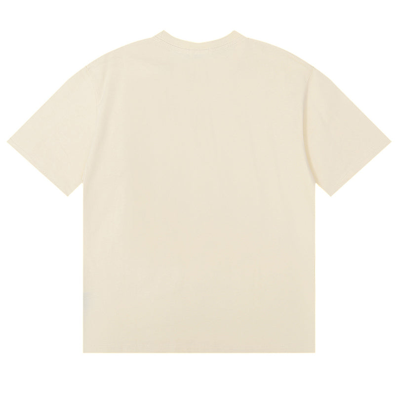 RHUDE 'East Hampton' Crest T-Shirt RHUDE