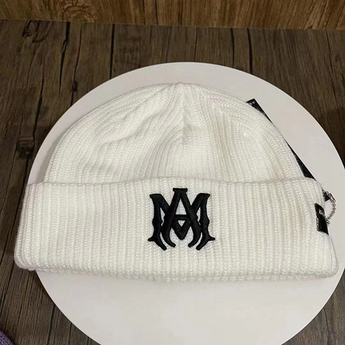 AMIRI MA Cashmere Beanie AMIRI