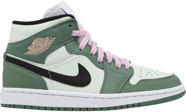 AJ1 Mid SE 'Dutch Green'