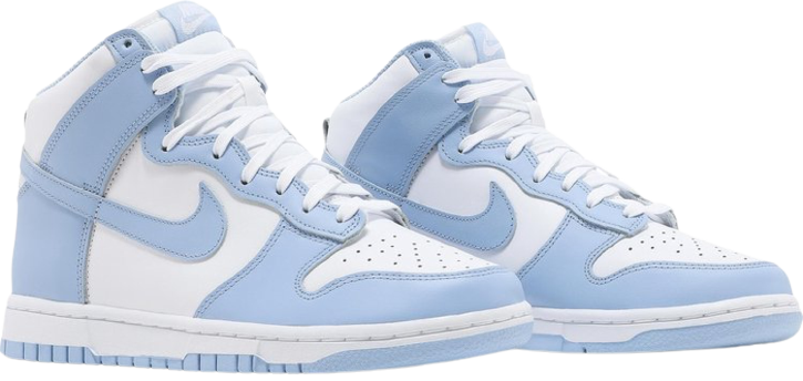 Dunk High Aluminium