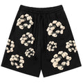 Denim Tears  Cactus Tears Wreath Shorts DENIM TEARS