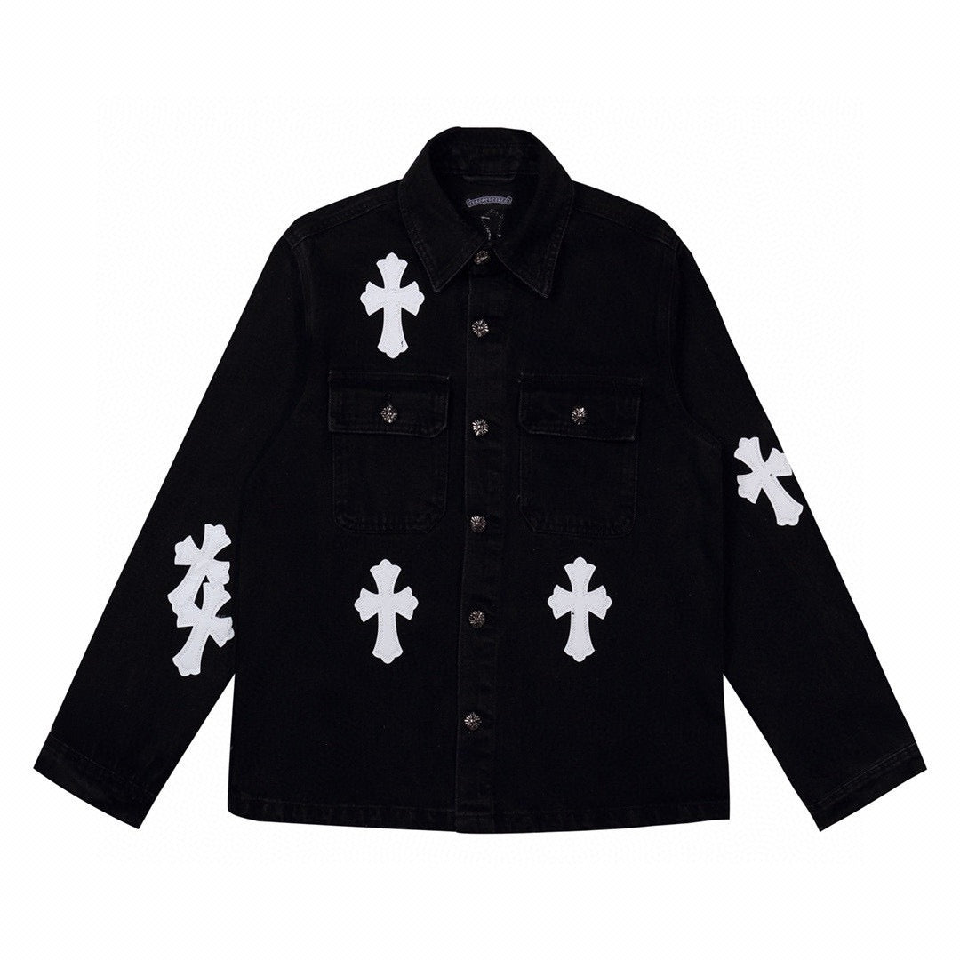 Chrome Hearts New Jacket Chrome Hearts