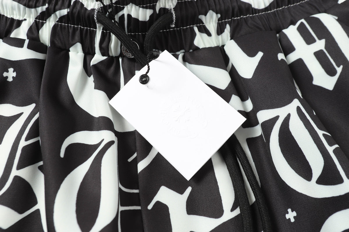 Chrome Hearts New Quick-drying short-sleeved shirts are super popular CH-Chrome Hearts