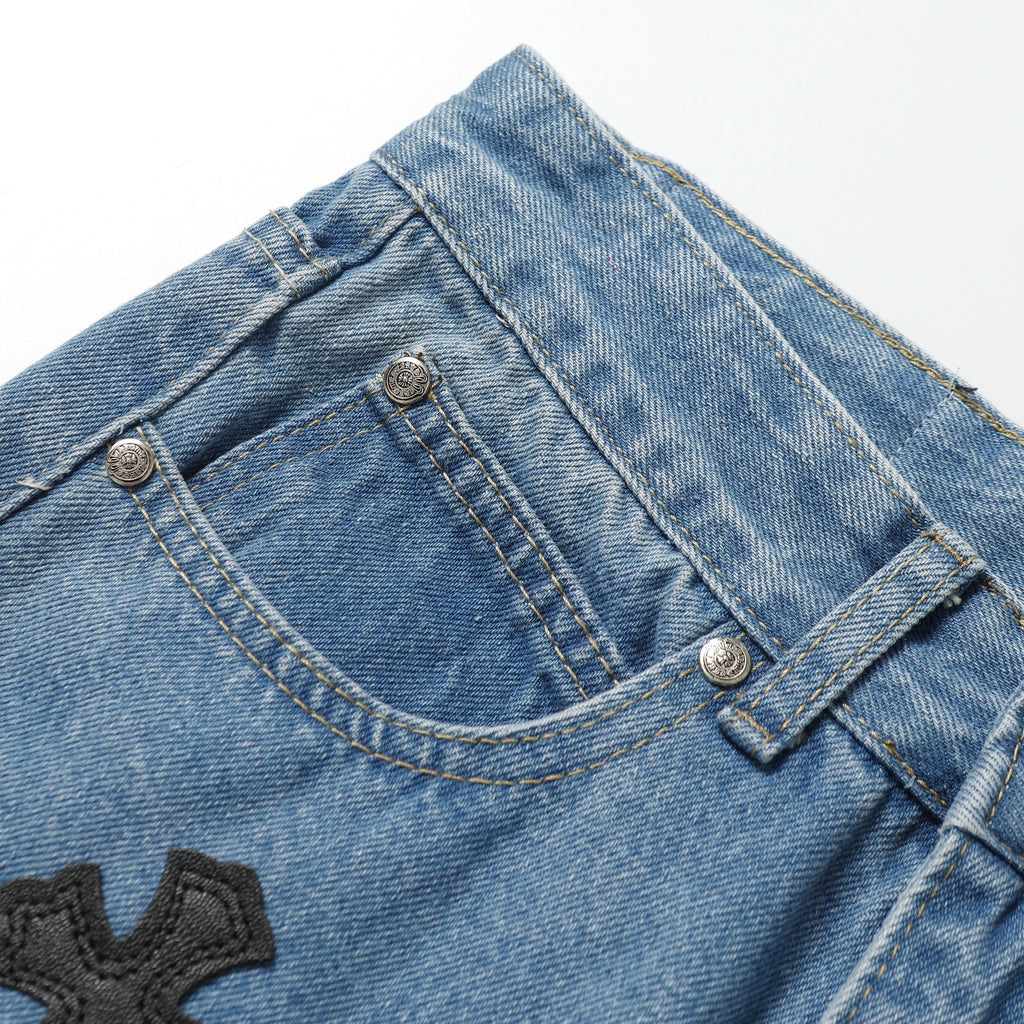 Chrome Hearts New Pants 9975 Chrome Hearts