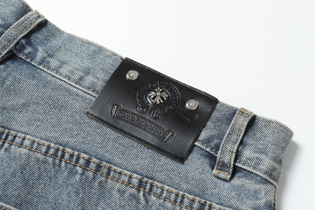 Chrome Hearts New Pants 301 Chrome Hearts