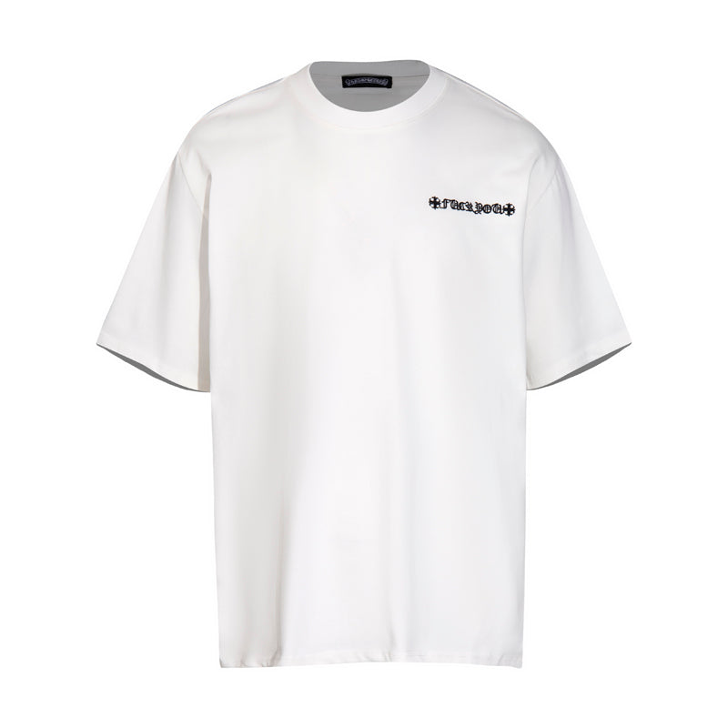 Chrome Hearts New T-shirts 6091 CH-Chrome Hearts