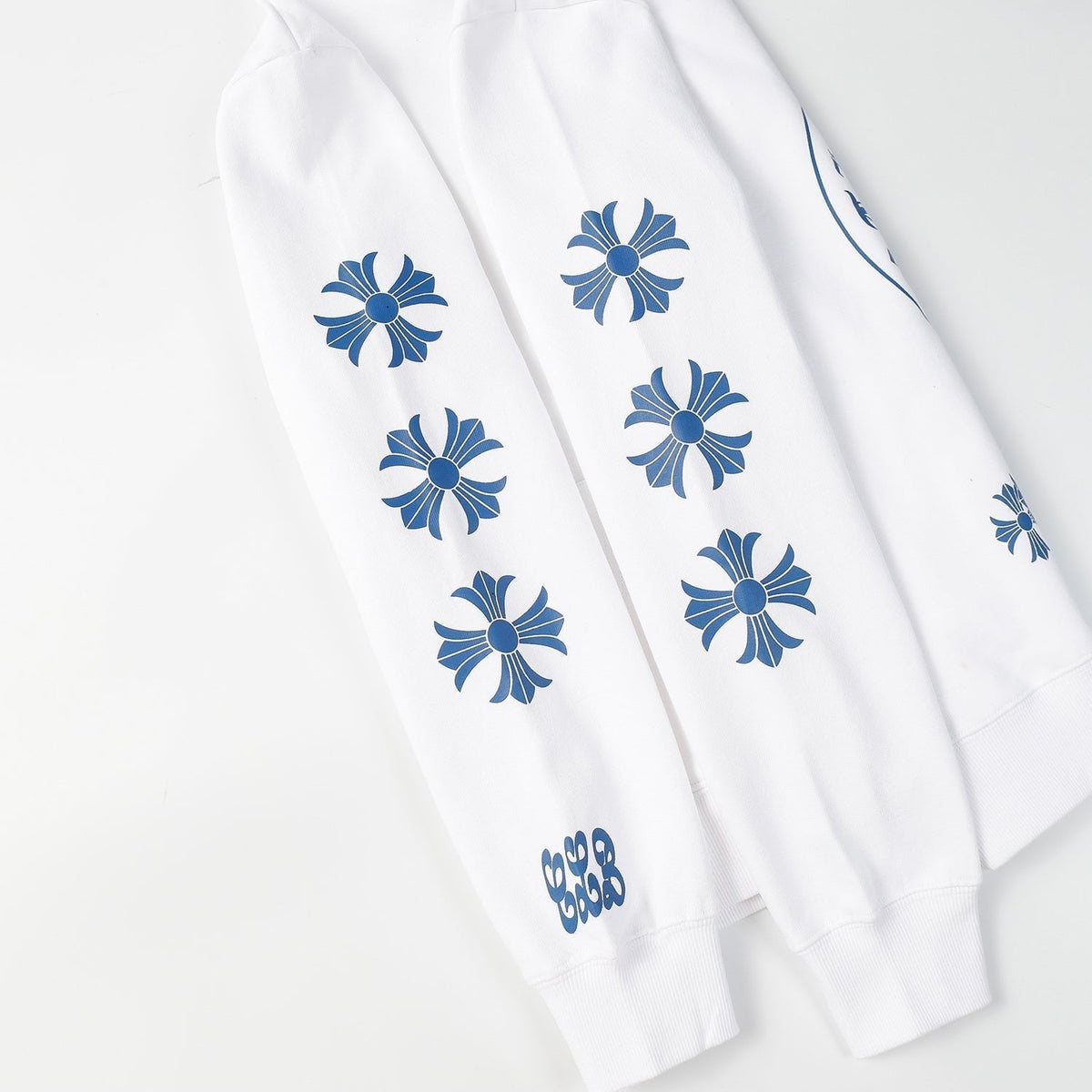 Chrome Hearts New Hoodie 7008-8882 Chrome Hearts