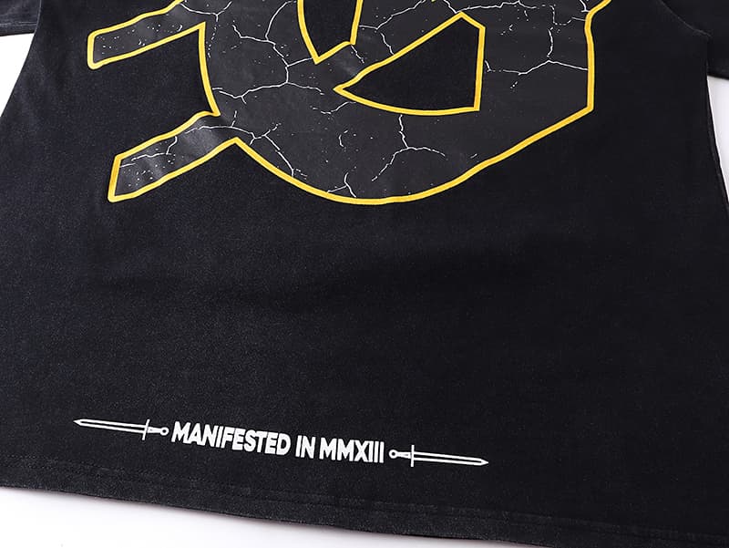 GODSPEED Planet Giza T-Shirt Godspeed