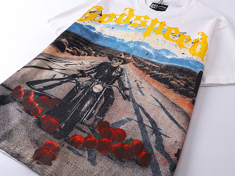 GODSPEED Long Lonely Road LS T-Shirt Godspeed