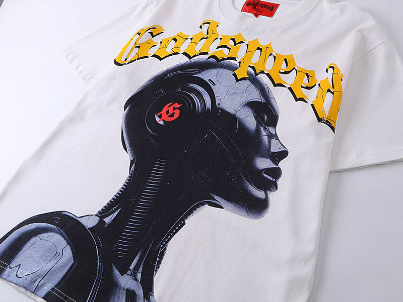 GODSPEED Alexa T-Shirt Godspeed