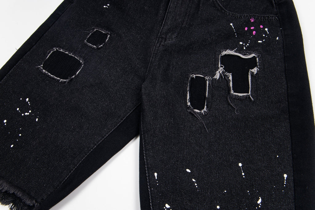 GALLERY DEPT New Jeans Shorts G501 GALLERY DEPT