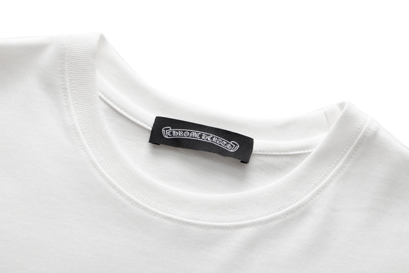 Chrome Hearts New T-shirts K6007 CH-Chrome Hearts