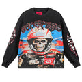 GODSPEED Racer Goldiel Long Sleeve T-Shirt Godspeed