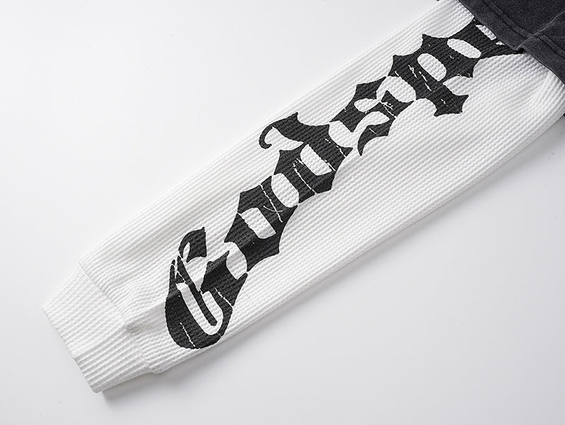 GODSPEED Artificial Love Layered Long Sleeve T-Shirt Godspeed