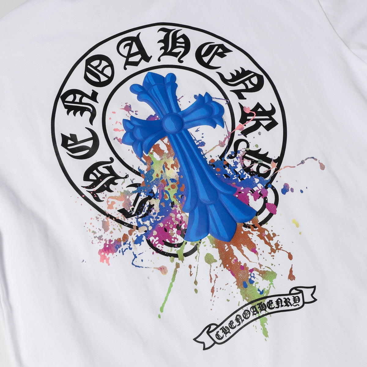 Chrome Hearts New T-shirts 2257 CH-Chrome Hearts