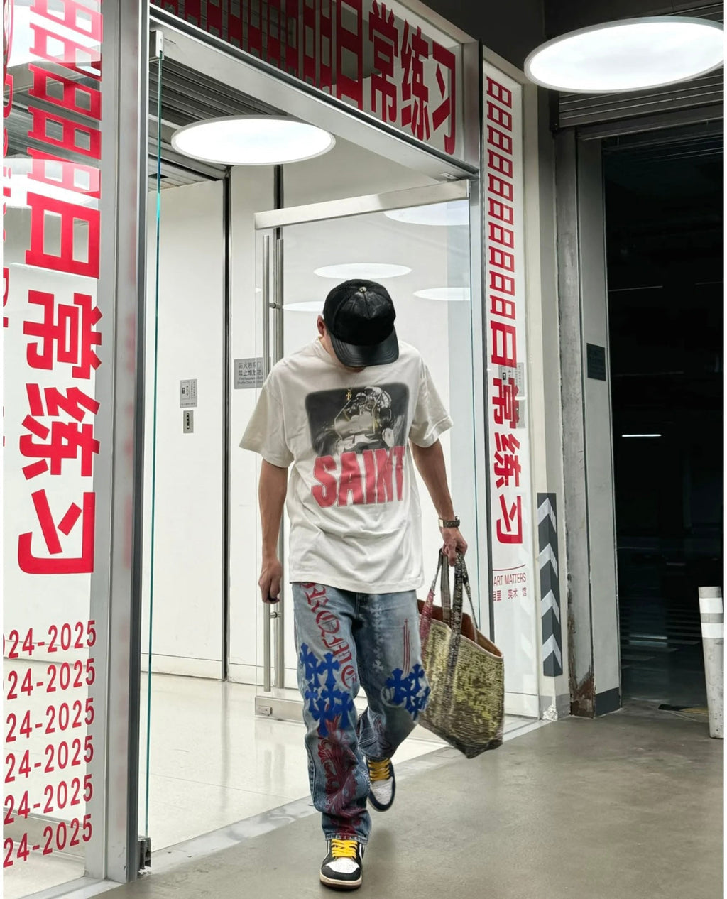 Chrome Hearts New Pants Chrome Hearts