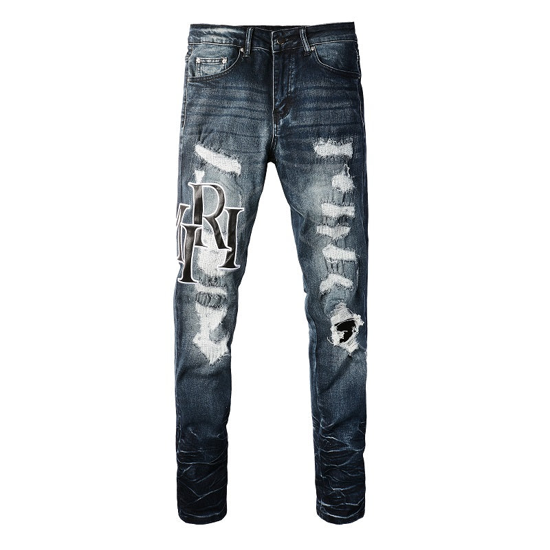 AMIRI Patchwork Jeans #1324 AMIRI